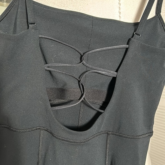 L*Space Go The Distance Jumpsuit Black size L- EUC - Picture 14 of 16